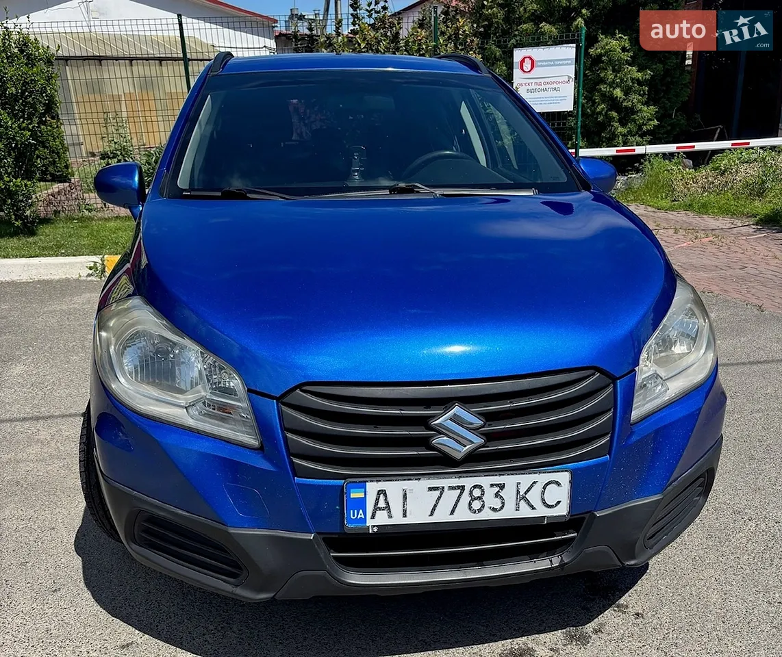 2012 Suzuki SX4 - мініатюра 14