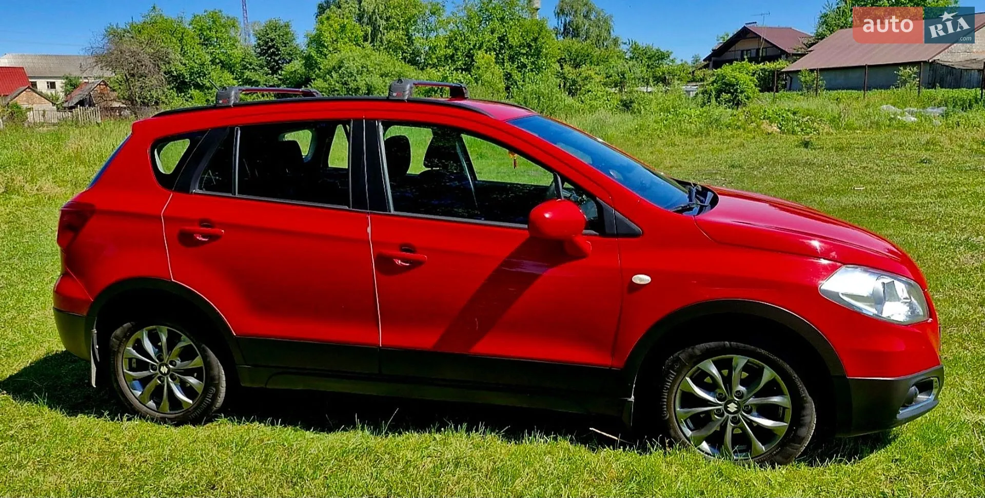 2016 Suzuki SX4 - мініатюра 3