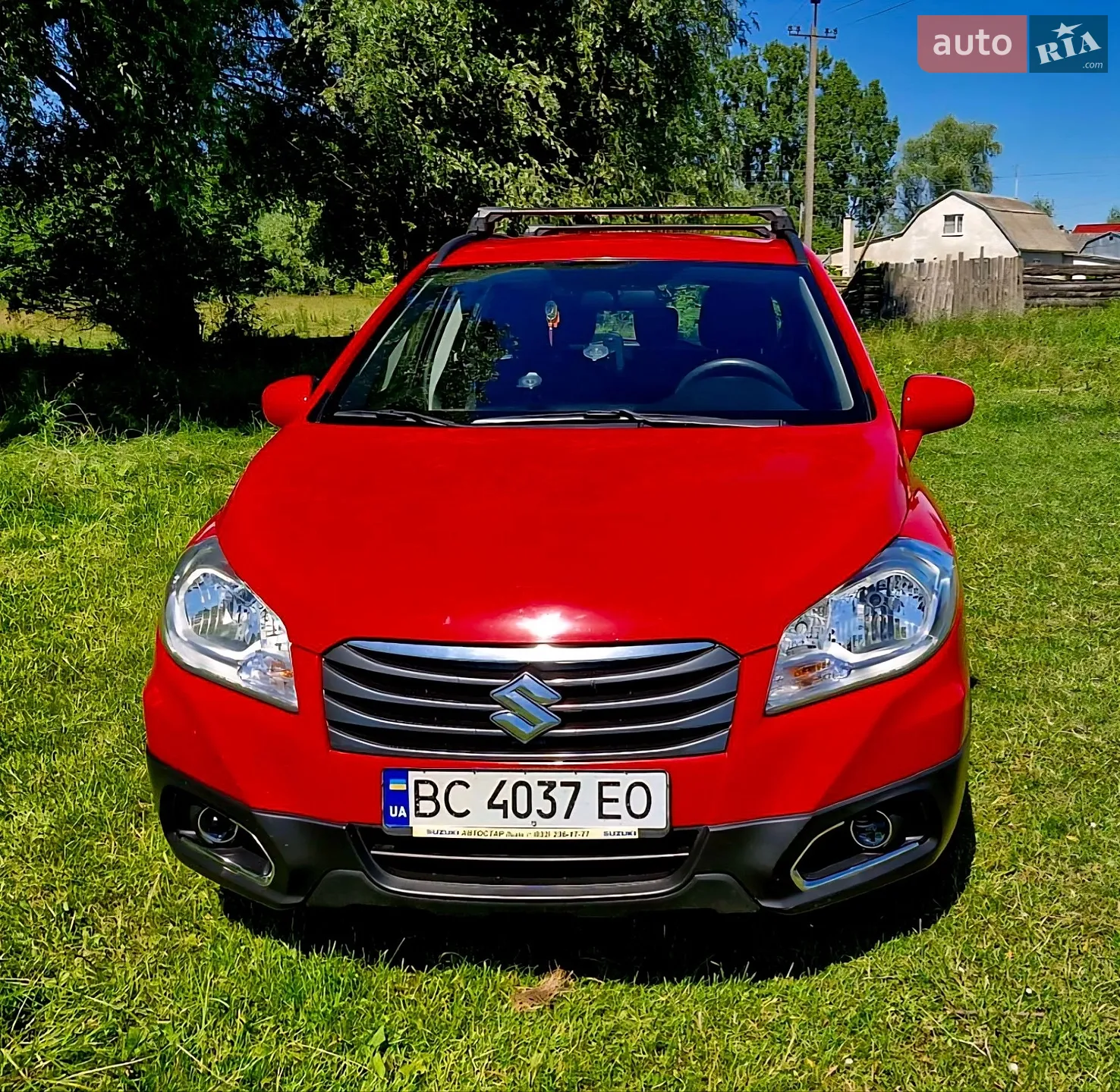 2016 Suzuki SX4 - фото 1