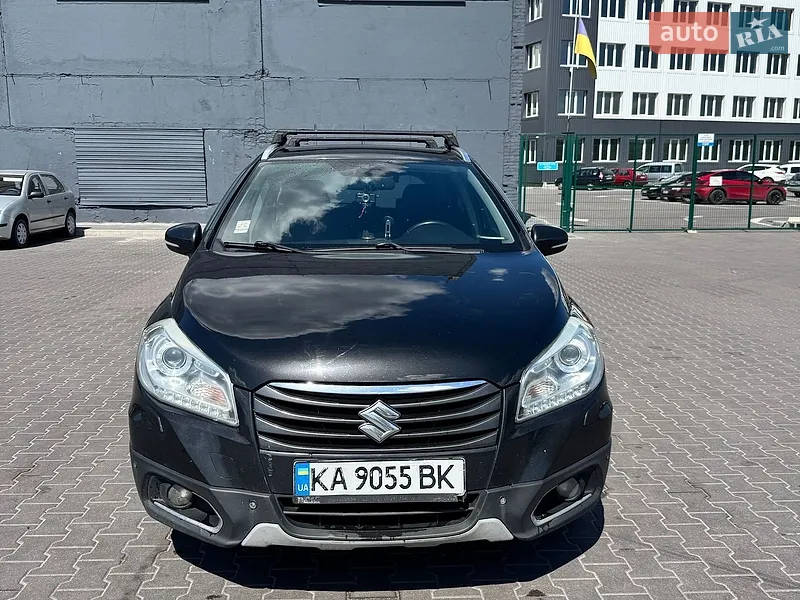 Suzuki SX4 2014 VIN TSMJYB22S00176093 фото оголошення 33 з 71