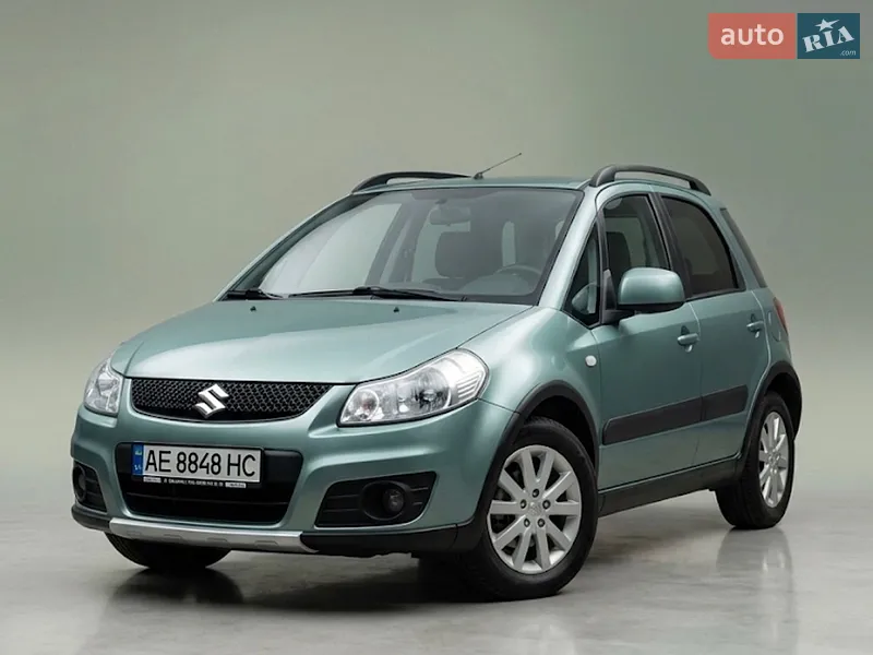 Suzuki SX4 2012
