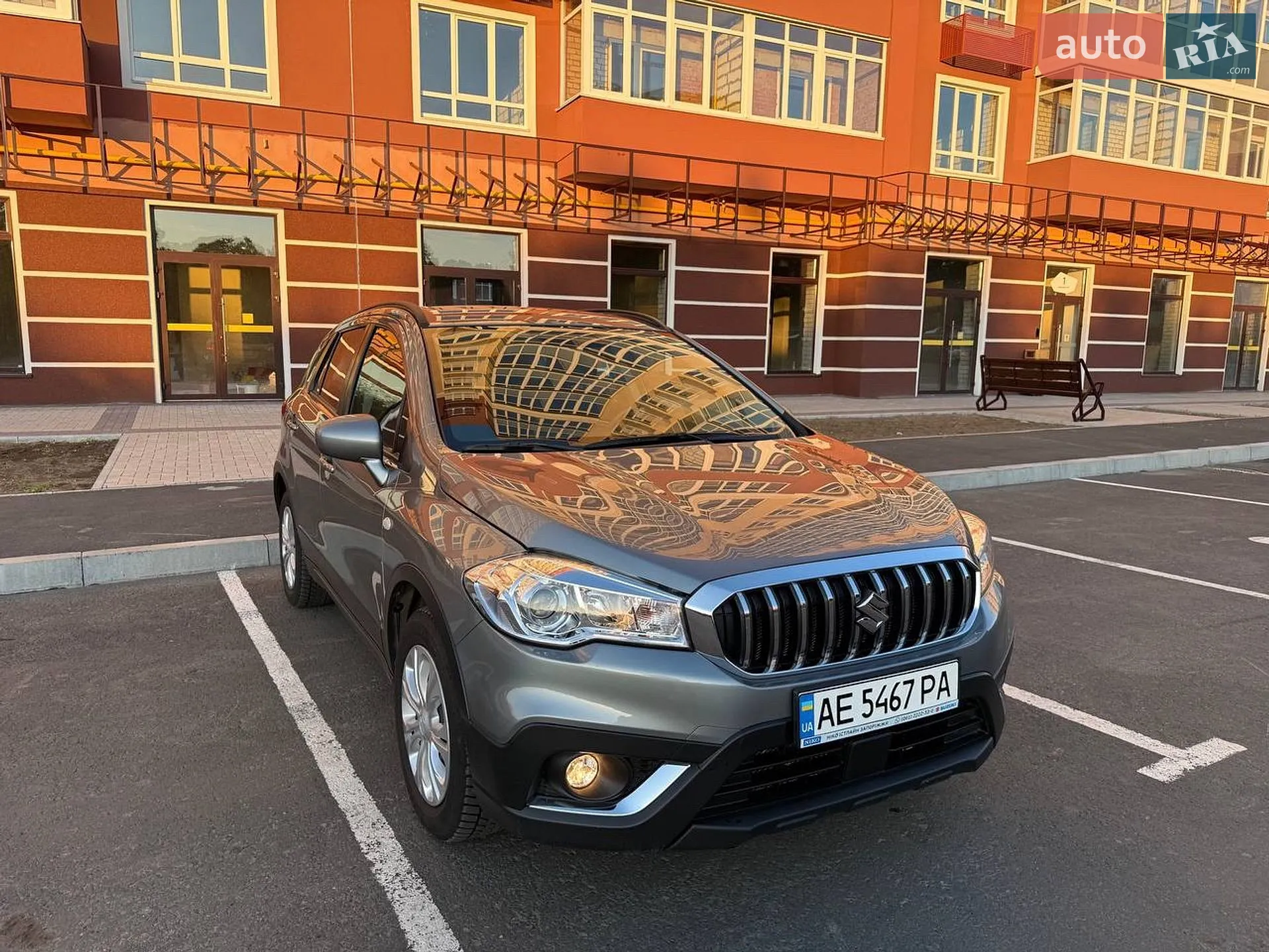2021 Suzuki SX4 - мініатюра 2