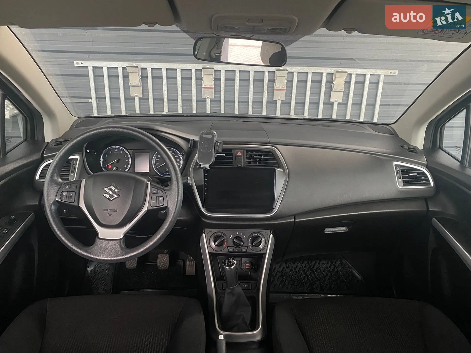2021 Suzuki SX4 - мініатюра 12