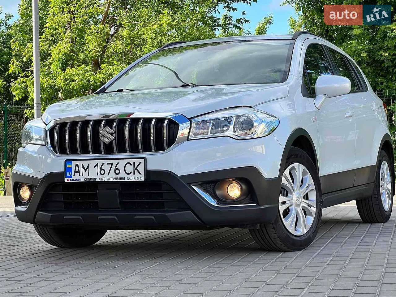 2017 Suzuki SX4 - мініатюра 19