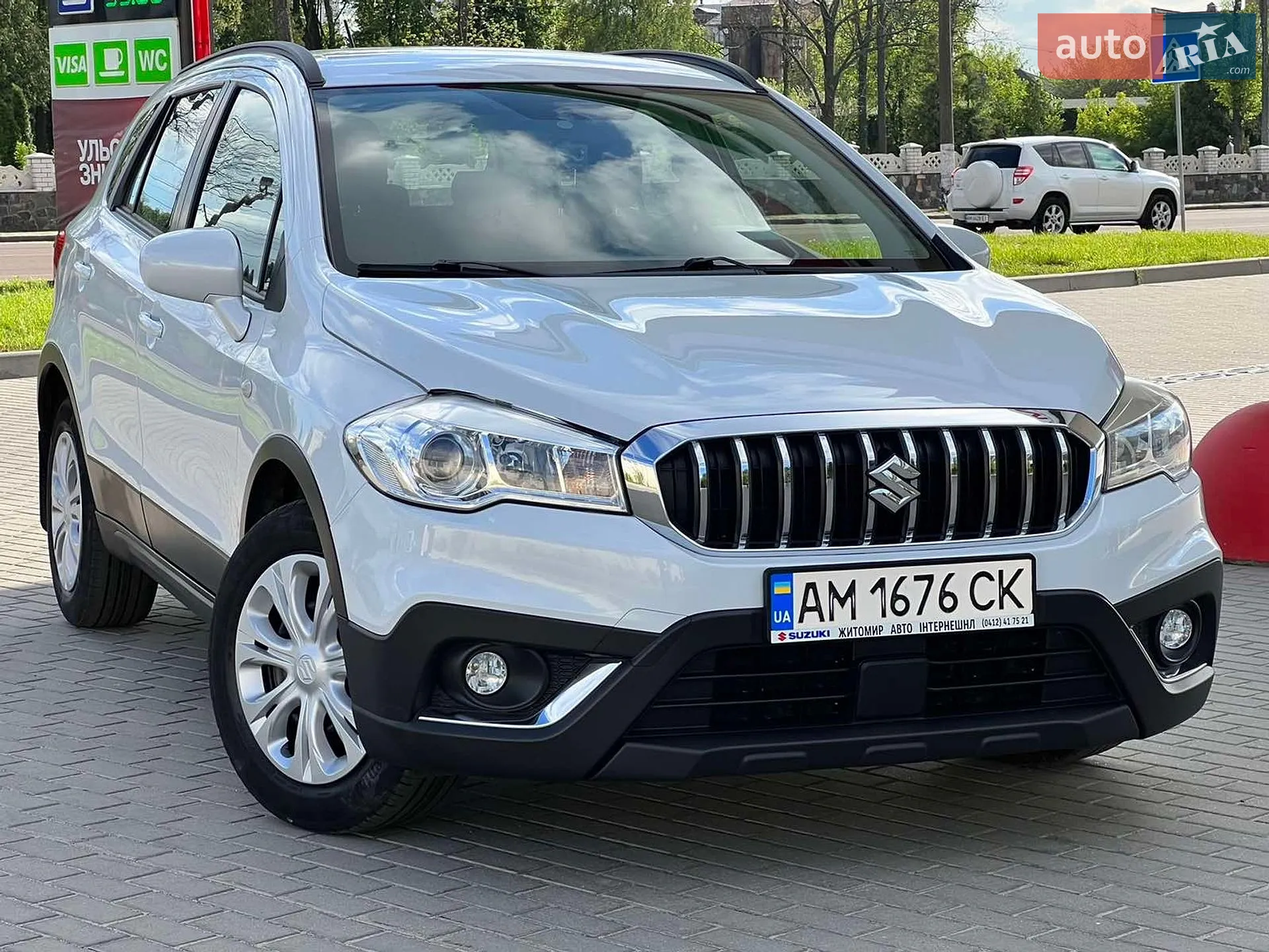 2018 Suzuki SX4 - мініатюра 3