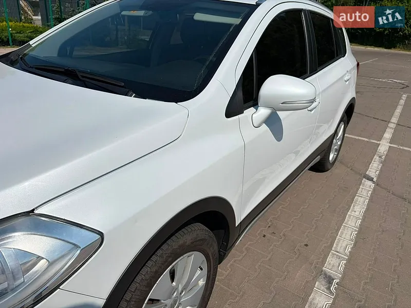 Suzuki SX4 2014 VIN TSMJYB22S00176093 фото оголошення 10 з 71