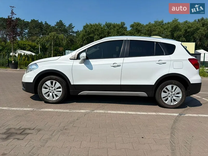 Suzuki SX4 2014 VIN TSMJYB22S00176093 фото оголошення 3 з 71