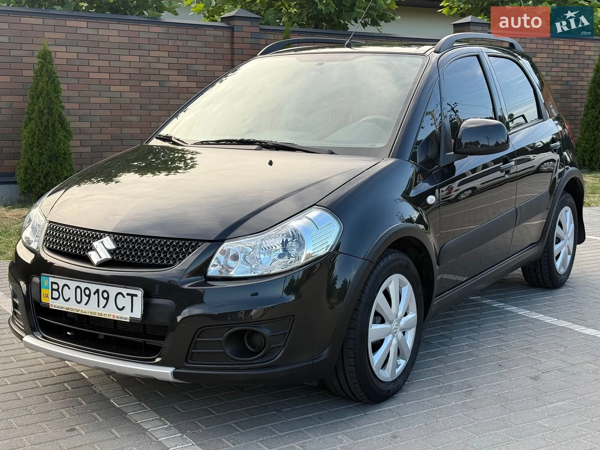 2012 Suzuki SX4 - мініатюра 14