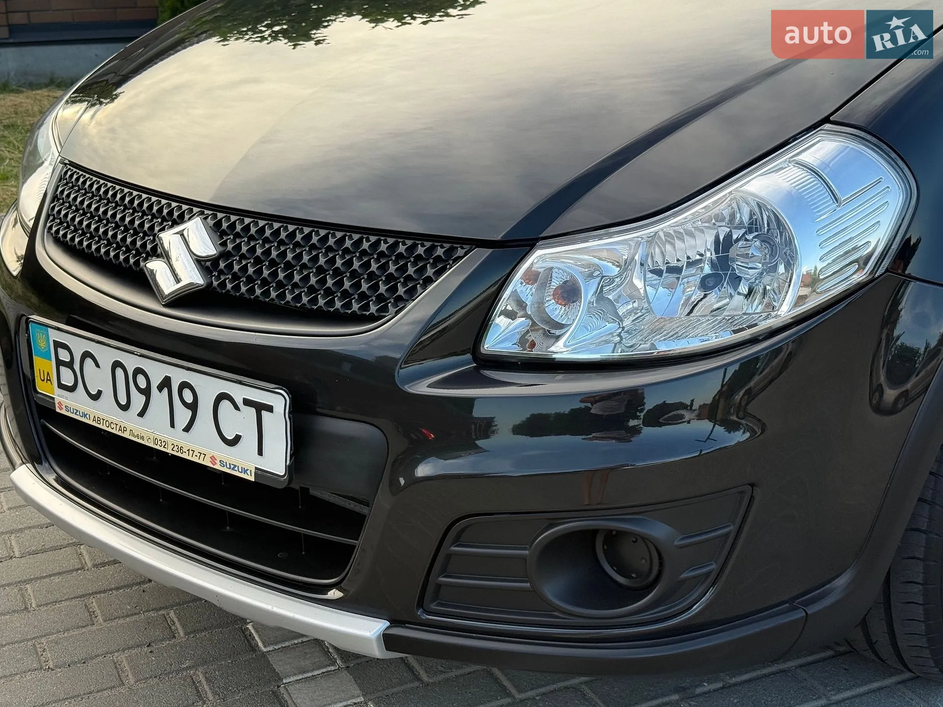 2012 Suzuki SX4 - мініатюра 18