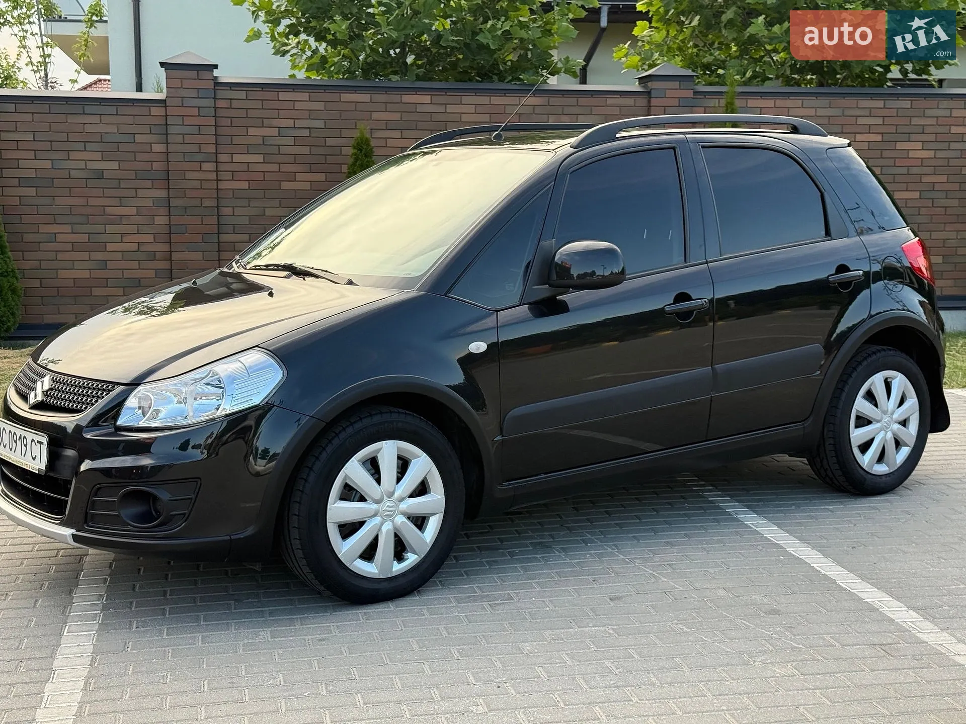 2012 Suzuki SX4 - мініатюра 19