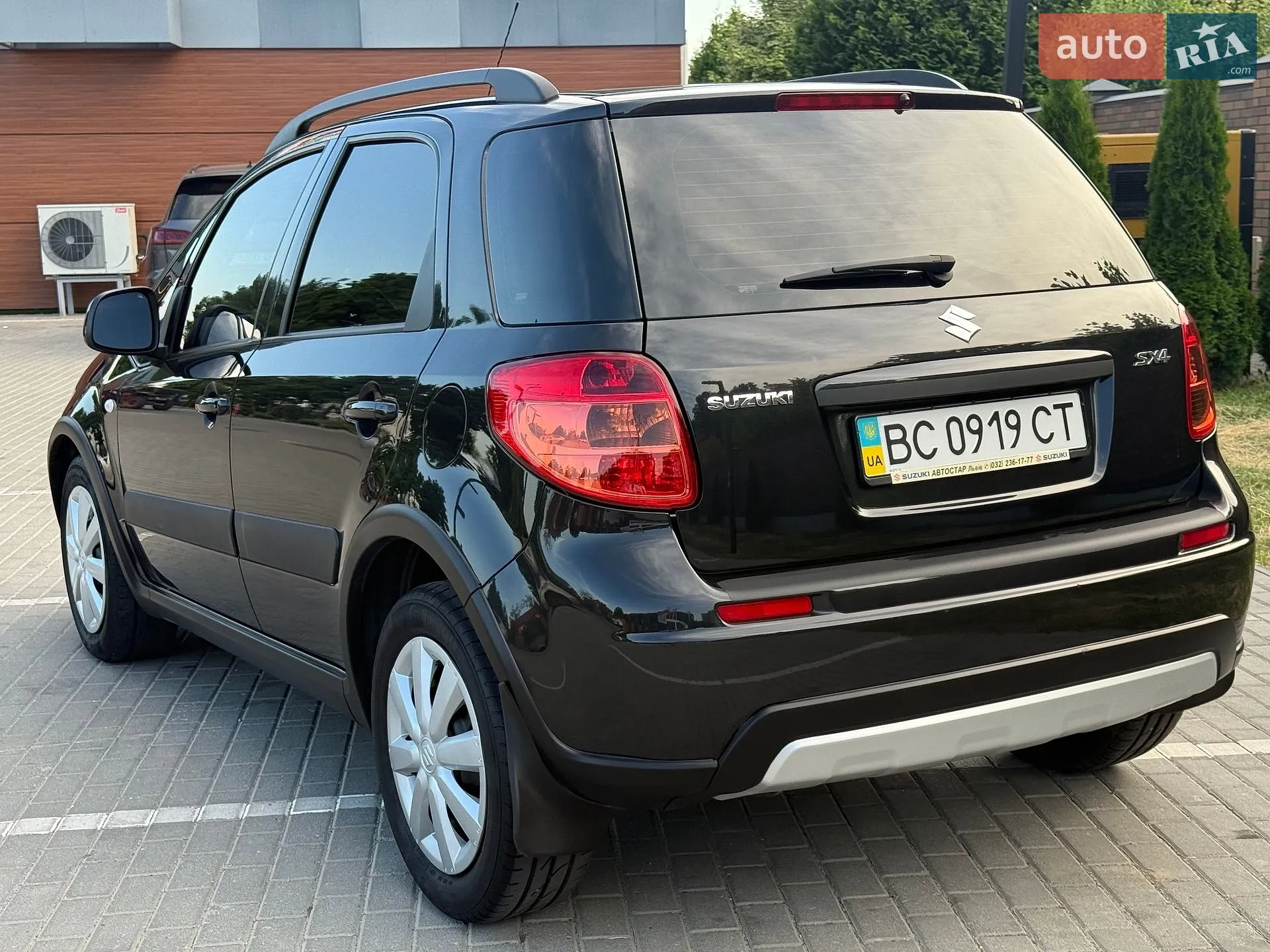 2012 Suzuki SX4 - мініатюра 23