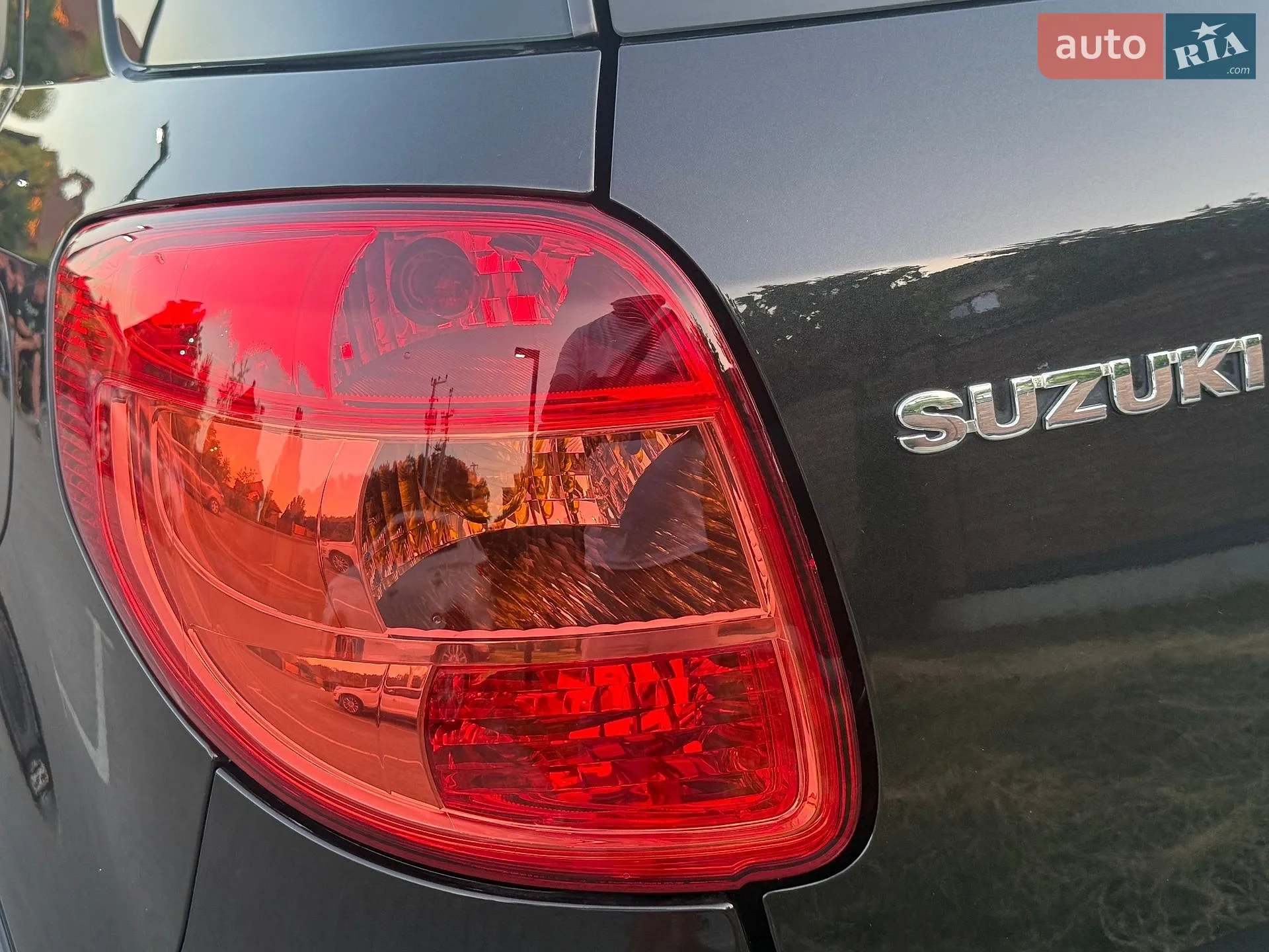 2012 Suzuki SX4 - мініатюра 36