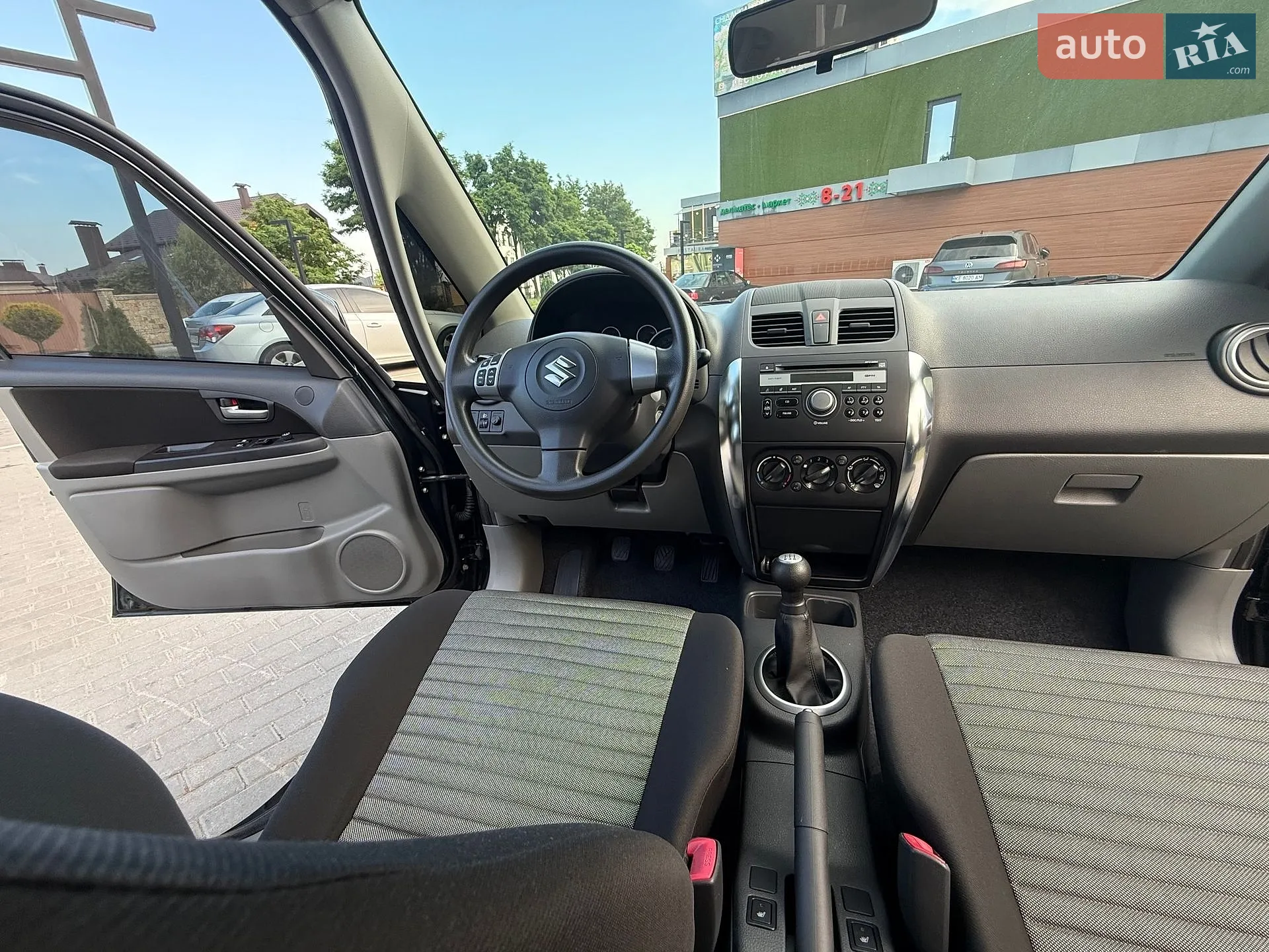 2012 Suzuki SX4 - мініатюра 75