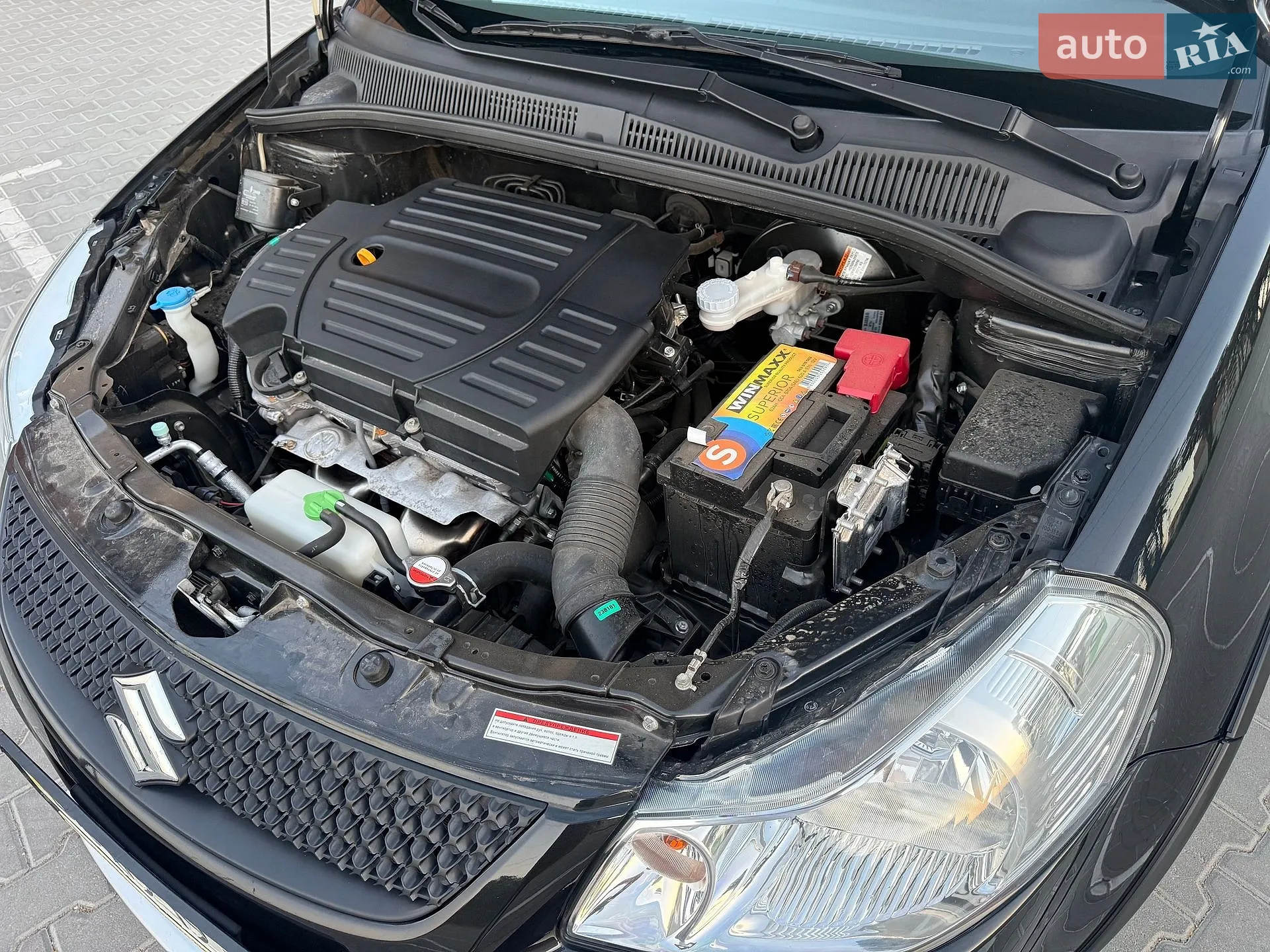 2012 Suzuki SX4 - мініатюра 93
