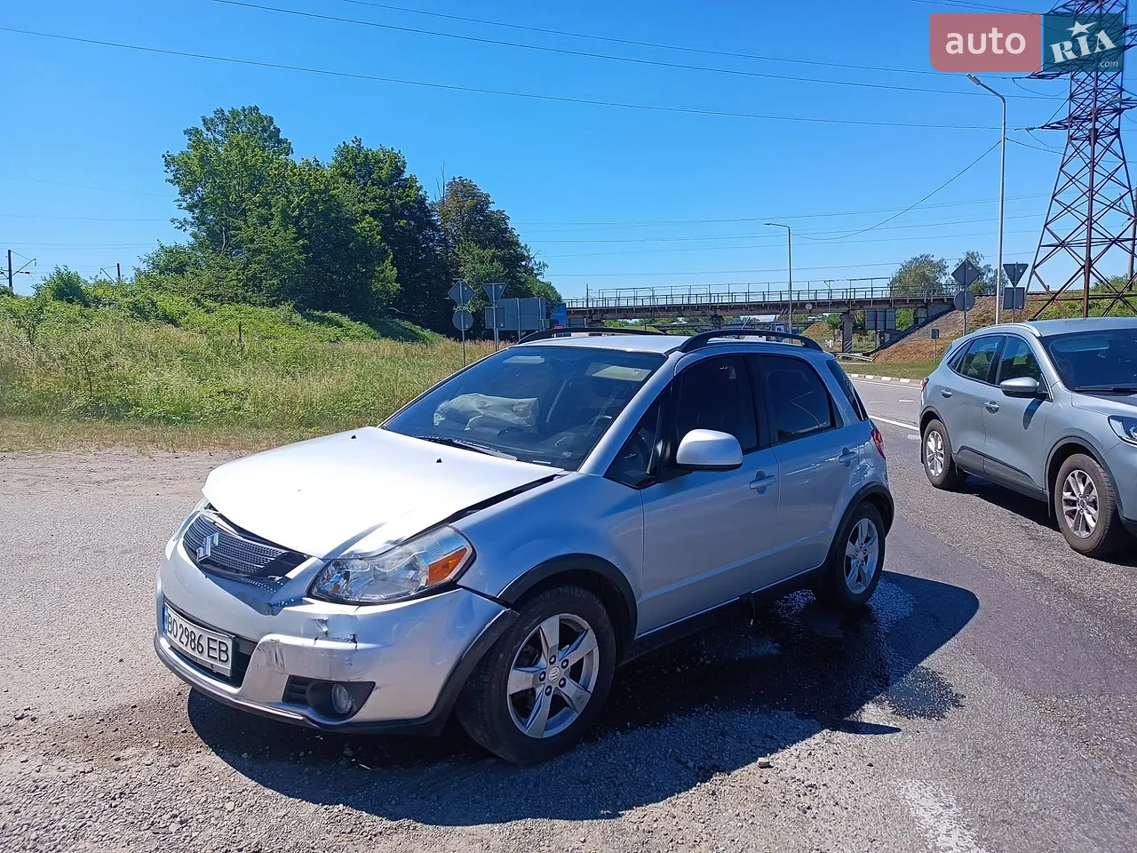 2012 Suzuki SX4 - мініатюра 32