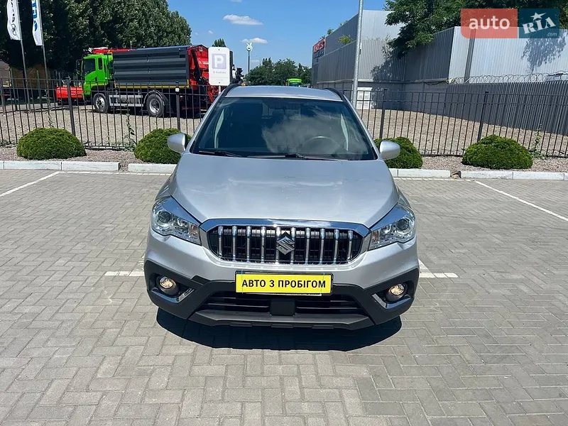 Suzuki SX4 2019