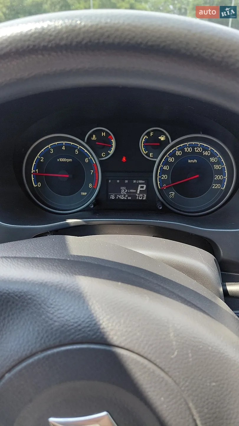 2012 Suzuki SX4 - мініатюра 4