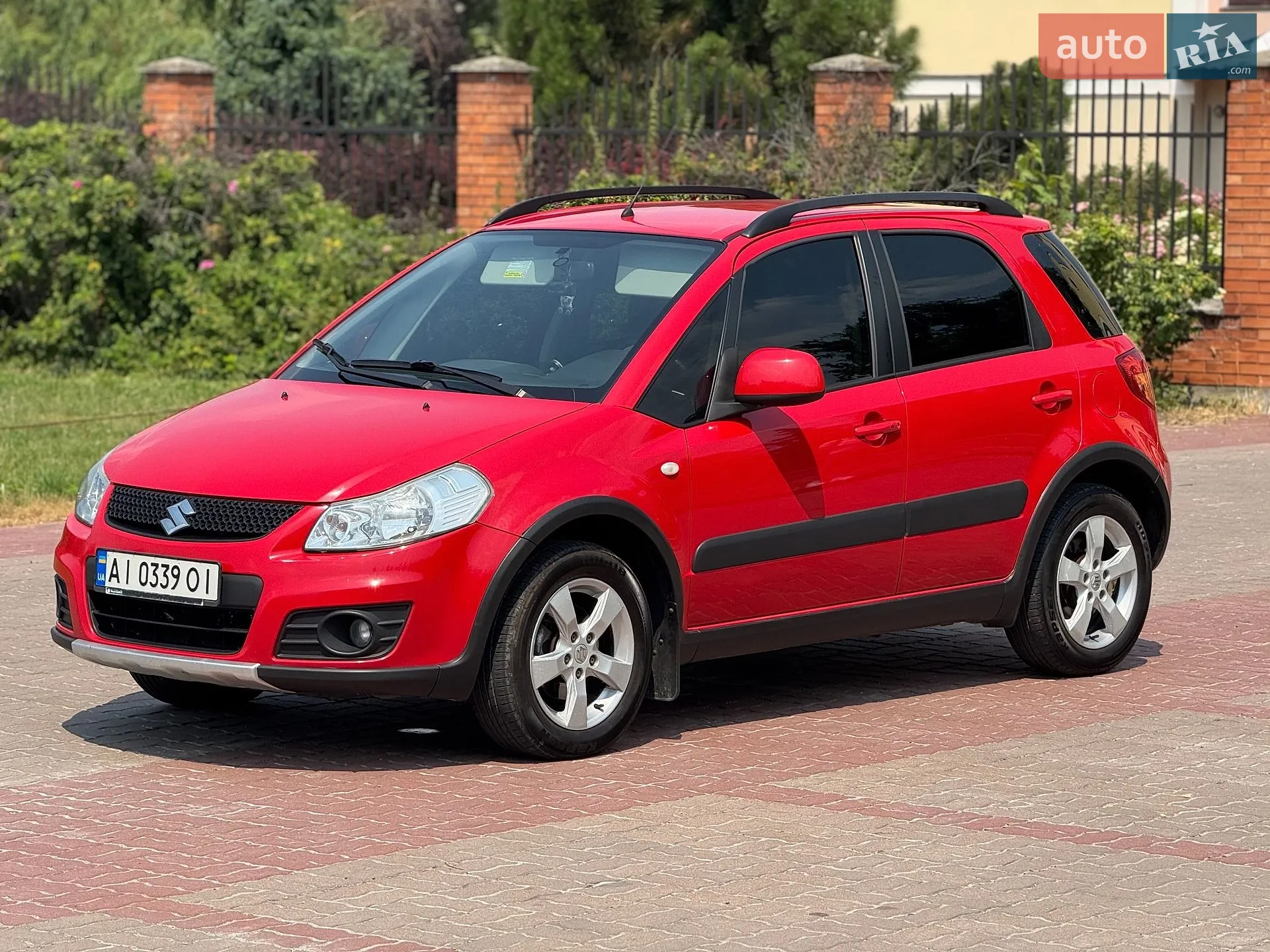 2013 Suzuki SX4 - фото 1