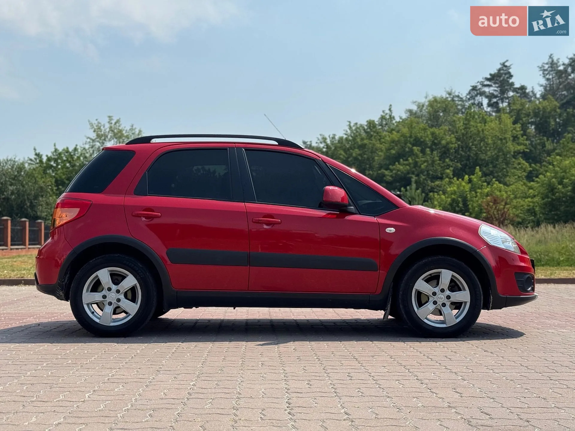 2013 Suzuki SX4 - мініатюра 5