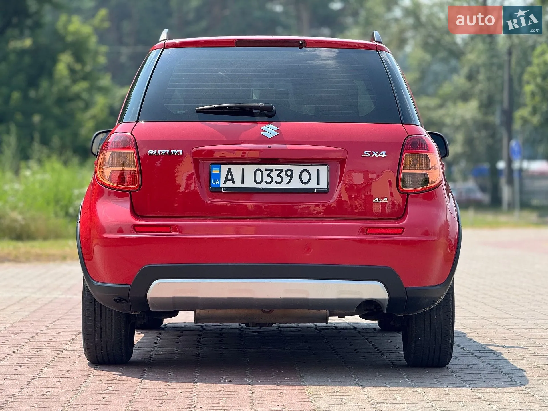 2013 Suzuki SX4 - мініатюра 7