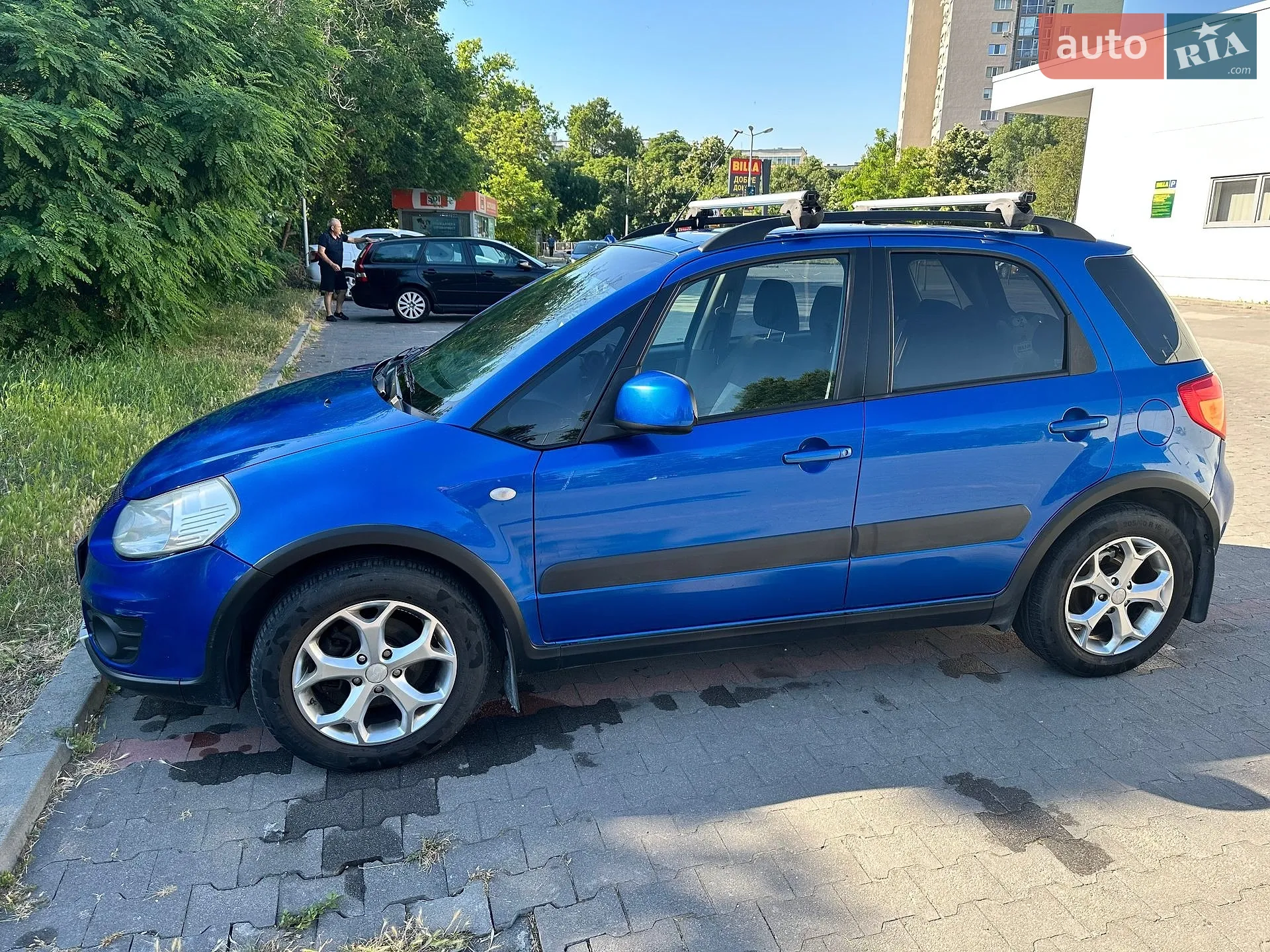 2012 Suzuki SX4 - мініатюра 4