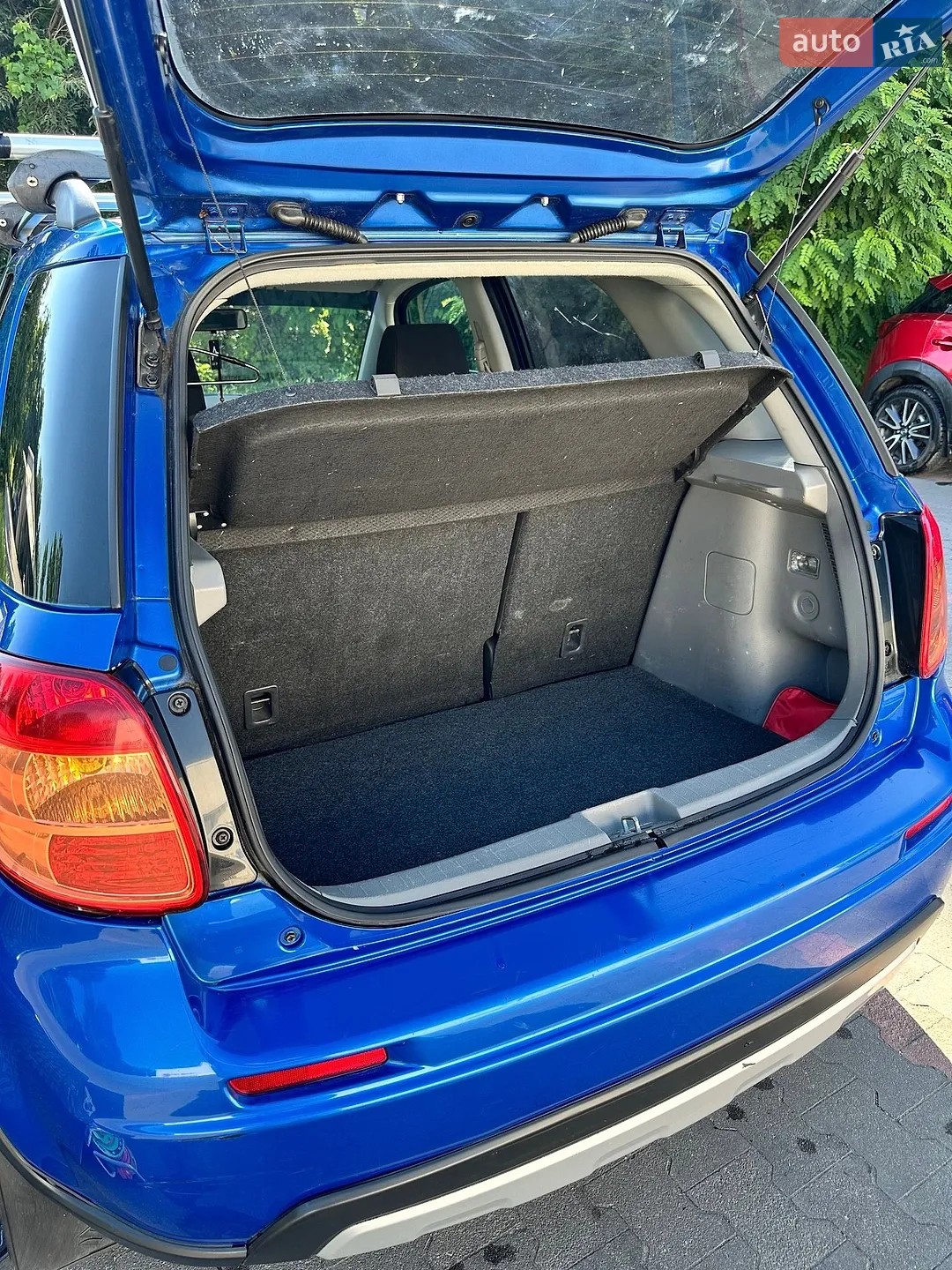 2012 Suzuki SX4 - мініатюра 5