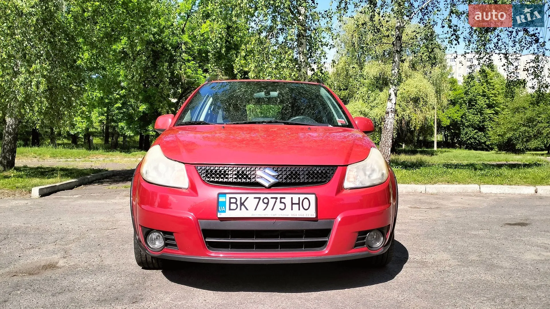 2011 Suzuki SX4 - фото 1