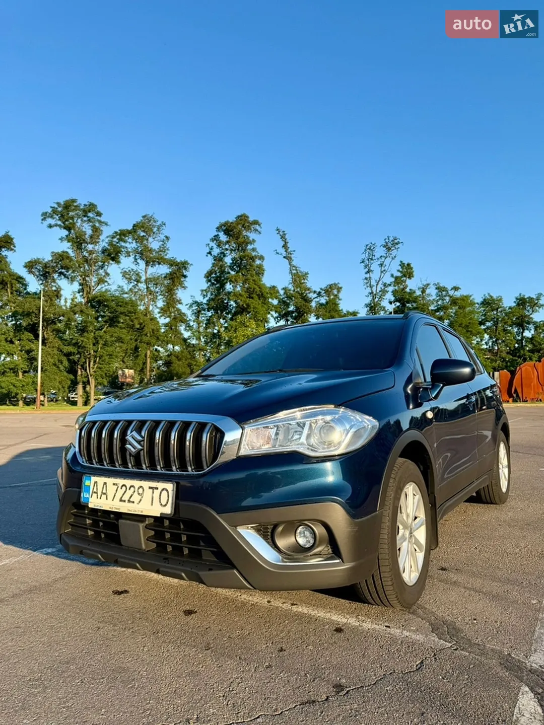 2018 Suzuki SX4 - фото 1