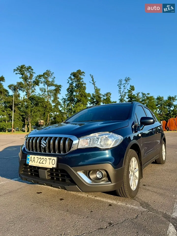 2019 Suzuki SX4 - мініатюра 12