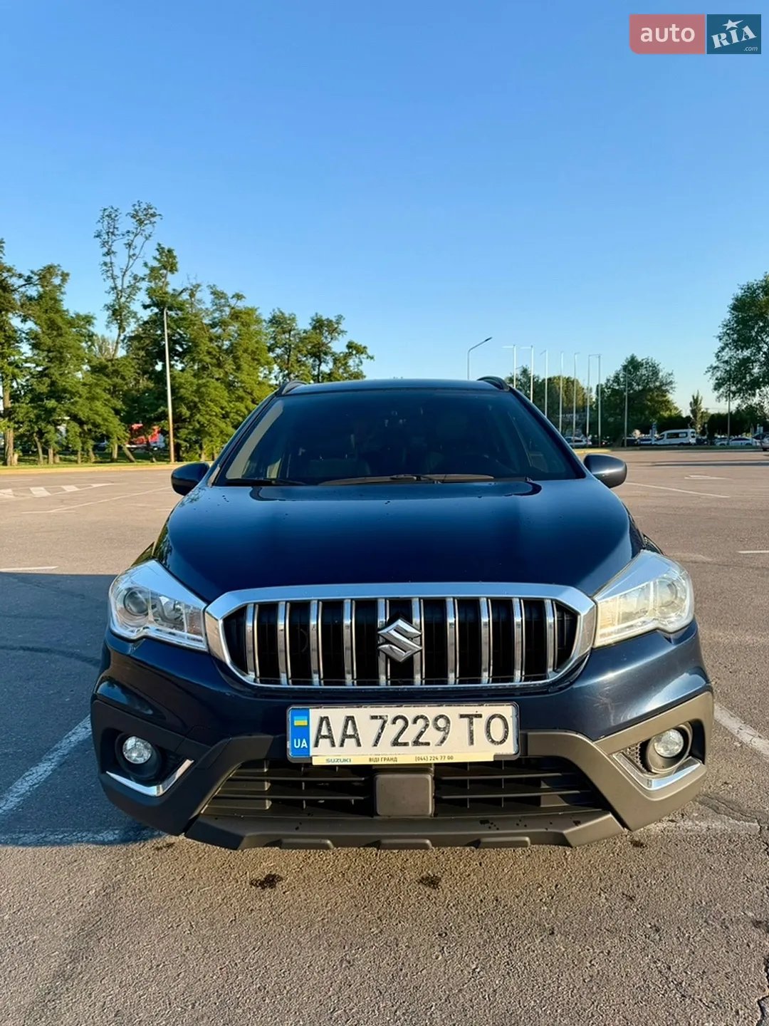 2018 Suzuki SX4 - мініатюра 3