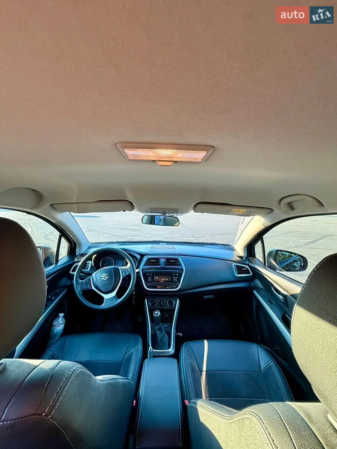 2018 Suzuki SX4 - мініатюра 10