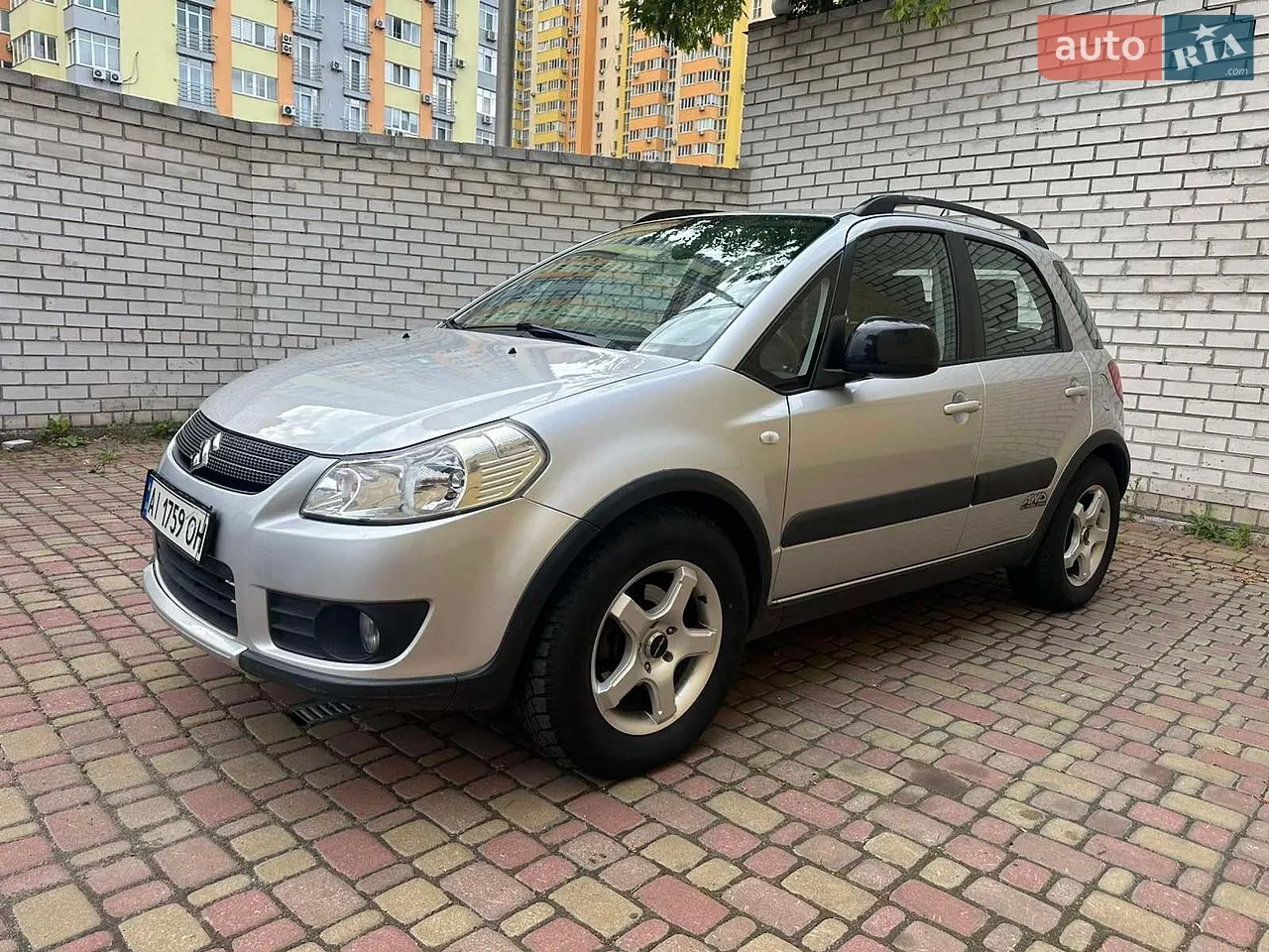 2013 Suzuki SX4 - мініатюра 28