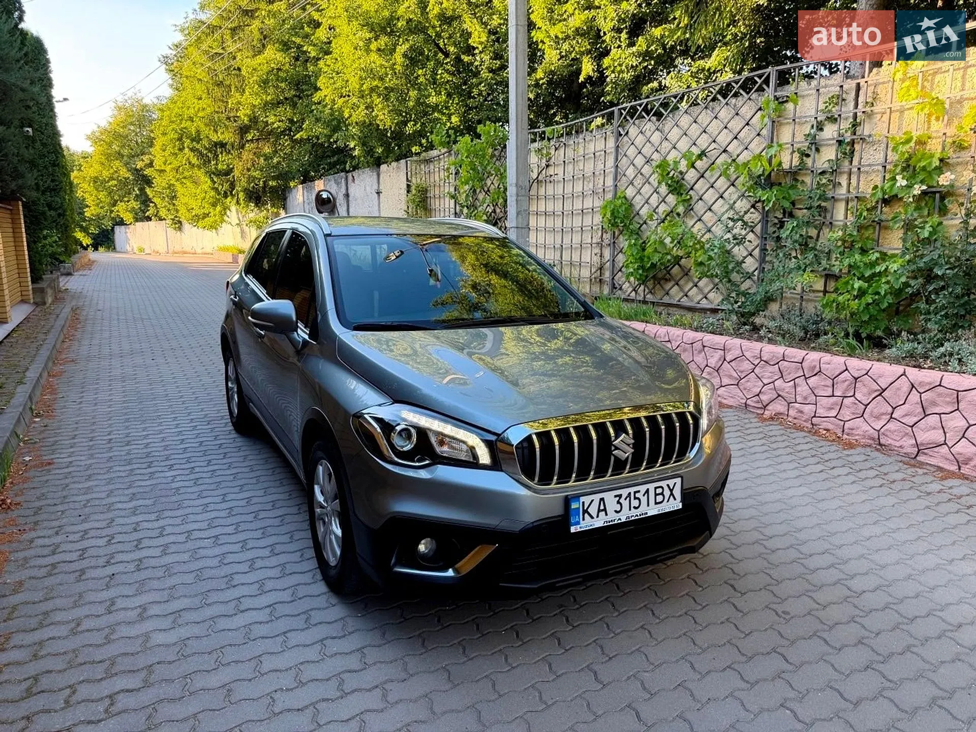 2021 Suzuki SX4 - мініатюра 9