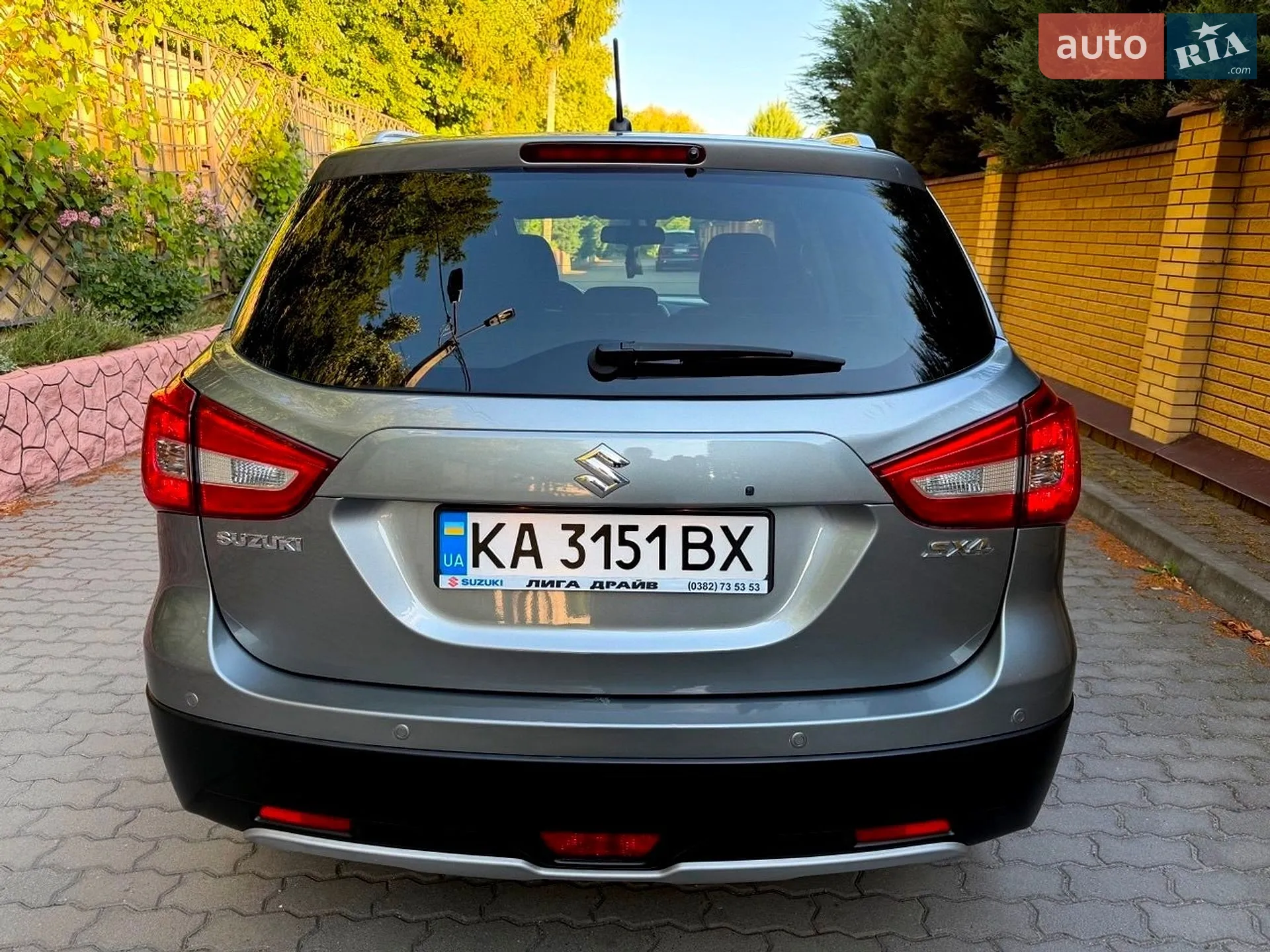 2021 Suzuki SX4 - мініатюра 11
