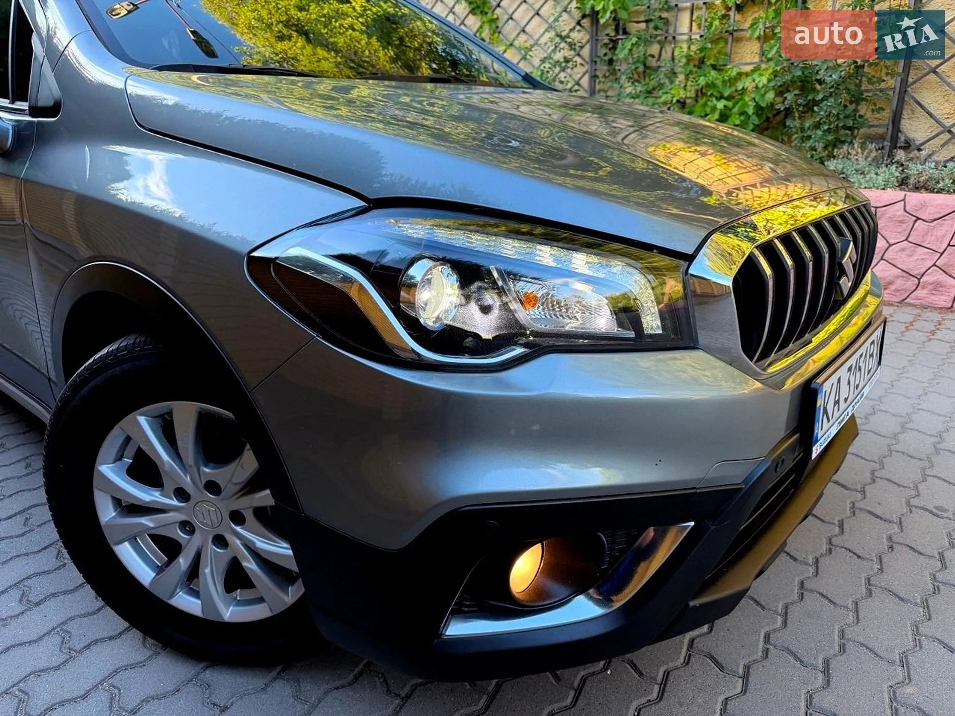 2021 Suzuki SX4 - мініатюра 13