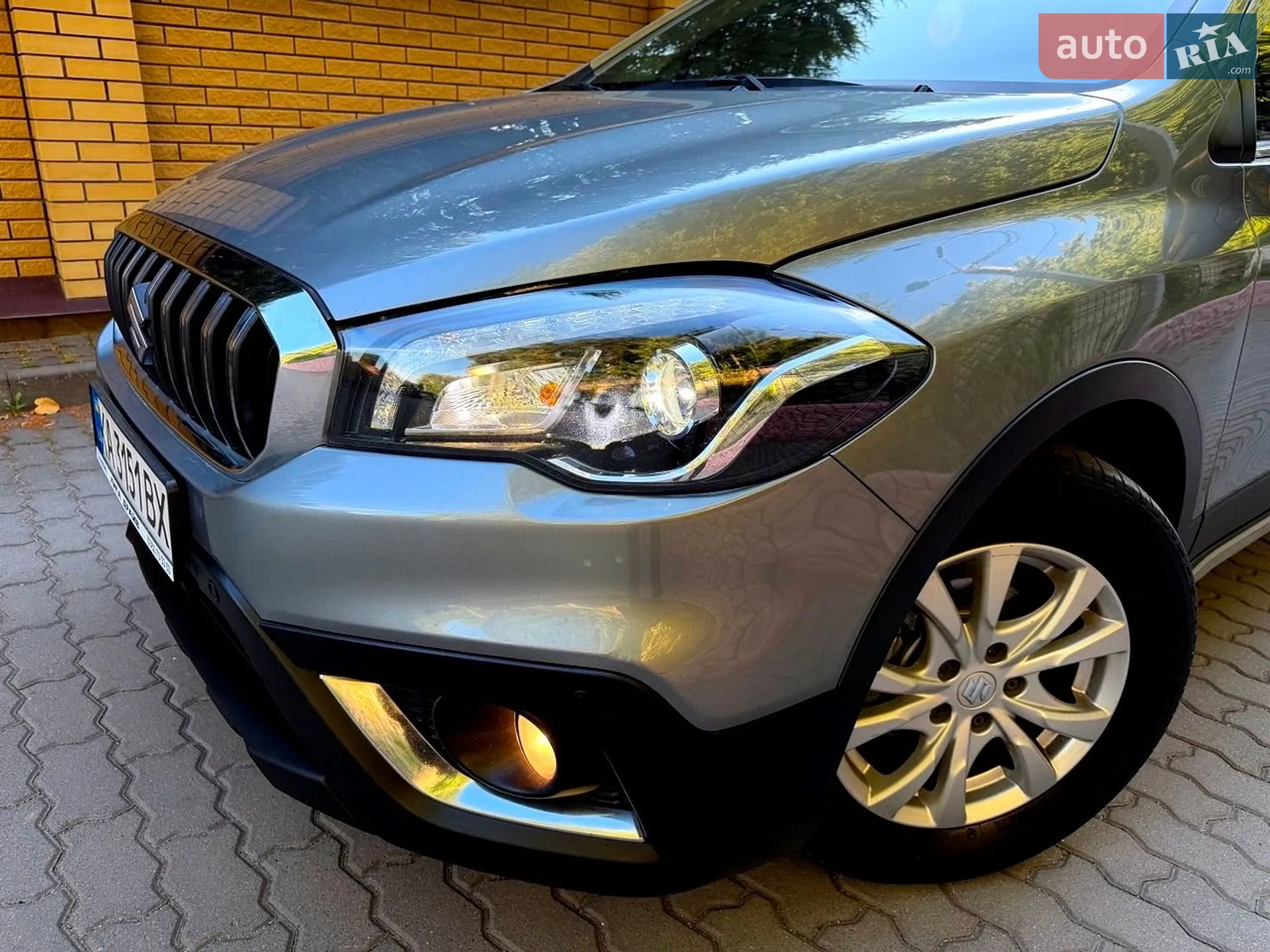 2021 Suzuki SX4 - мініатюра 14