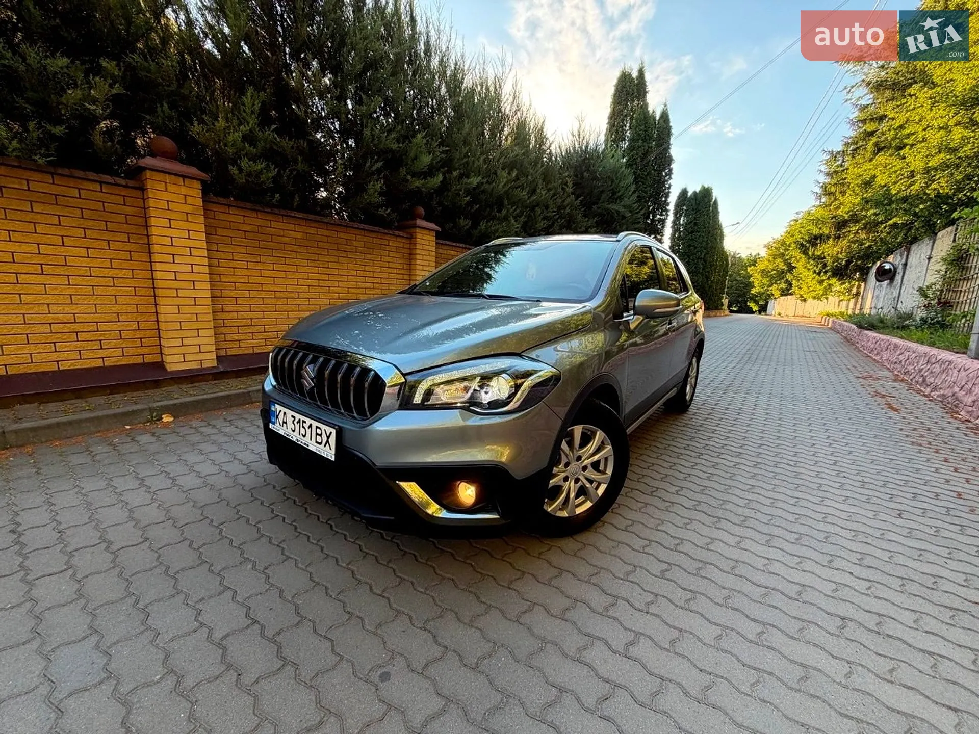 2021 Suzuki SX4 - мініатюра 3