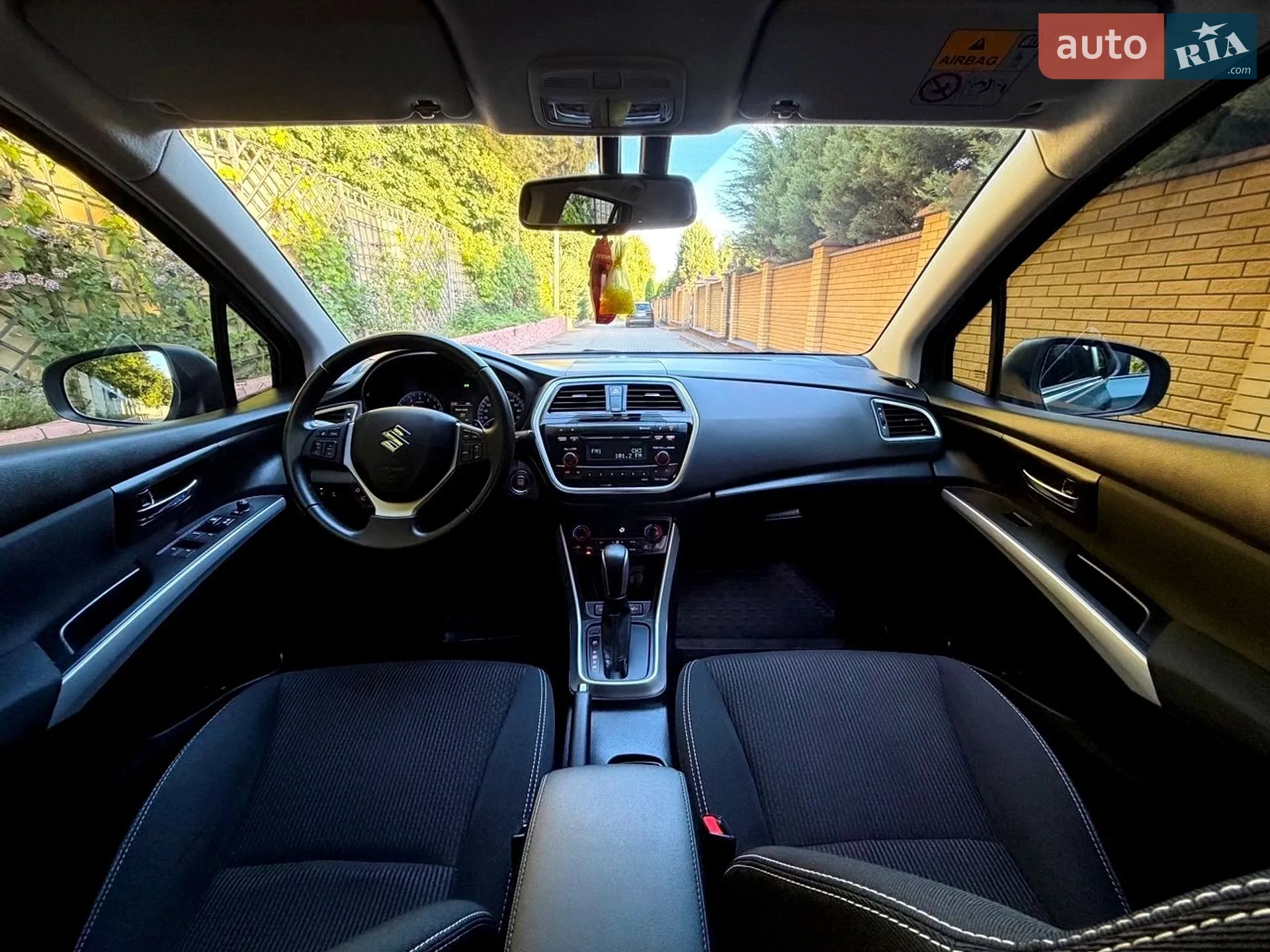 2021 Suzuki SX4 - мініатюра 28