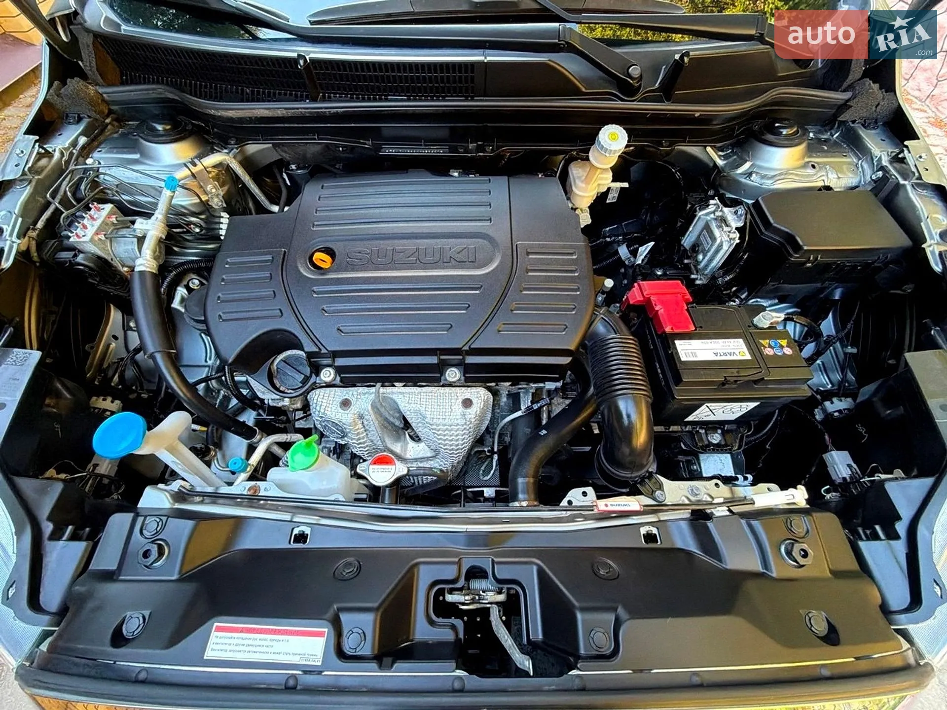 2021 Suzuki SX4 - мініатюра 57