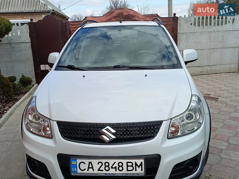 Suzuki SX4
