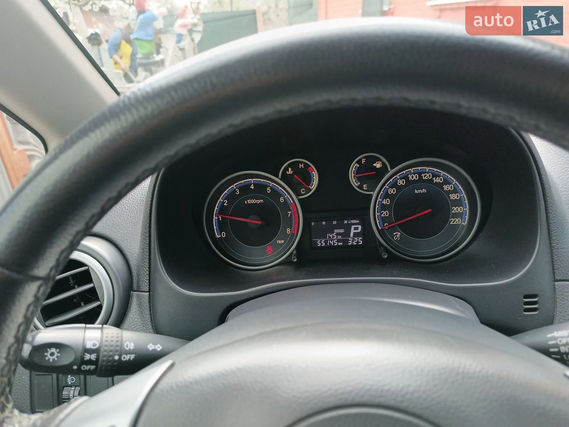 2013 Suzuki SX4 - мініатюра 9