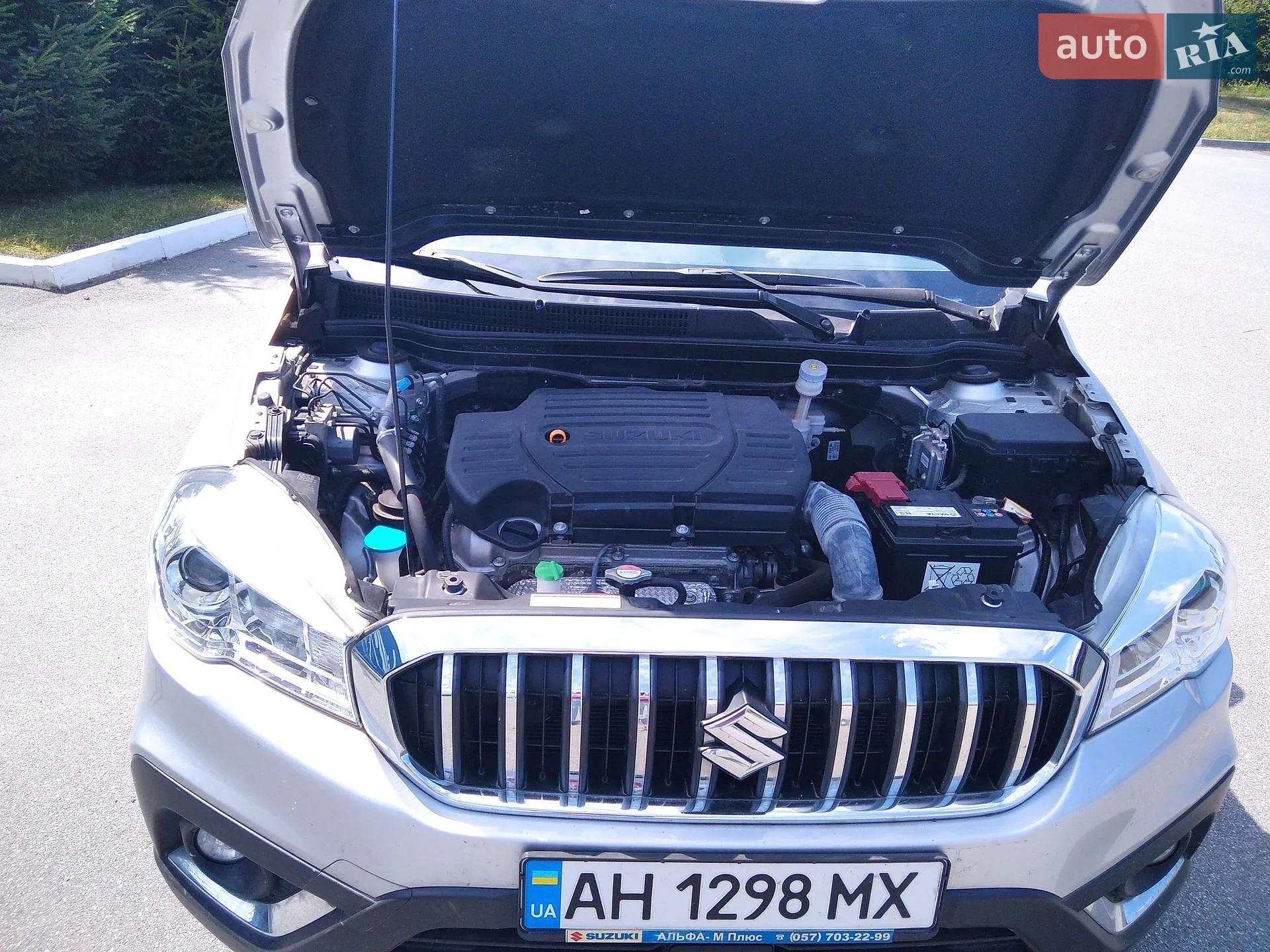2019 Suzuki SX4 - мініатюра 5