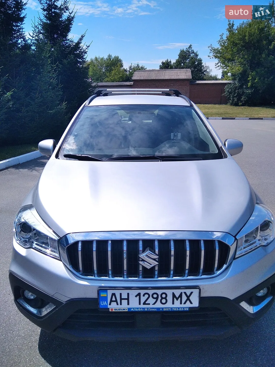 2019 Suzuki SX4 - мініатюра 2