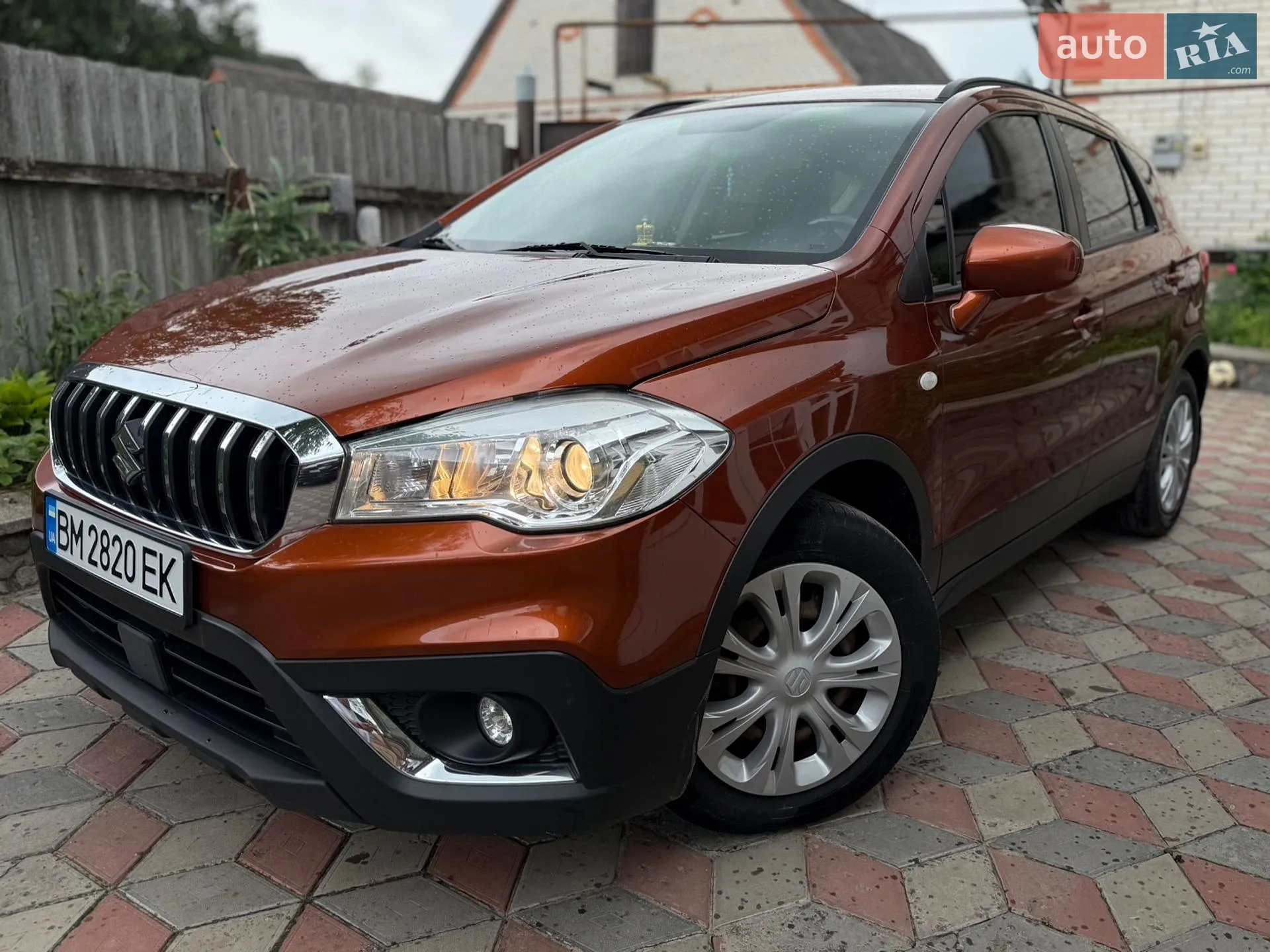2018 Suzuki SX4 - мініатюра 2