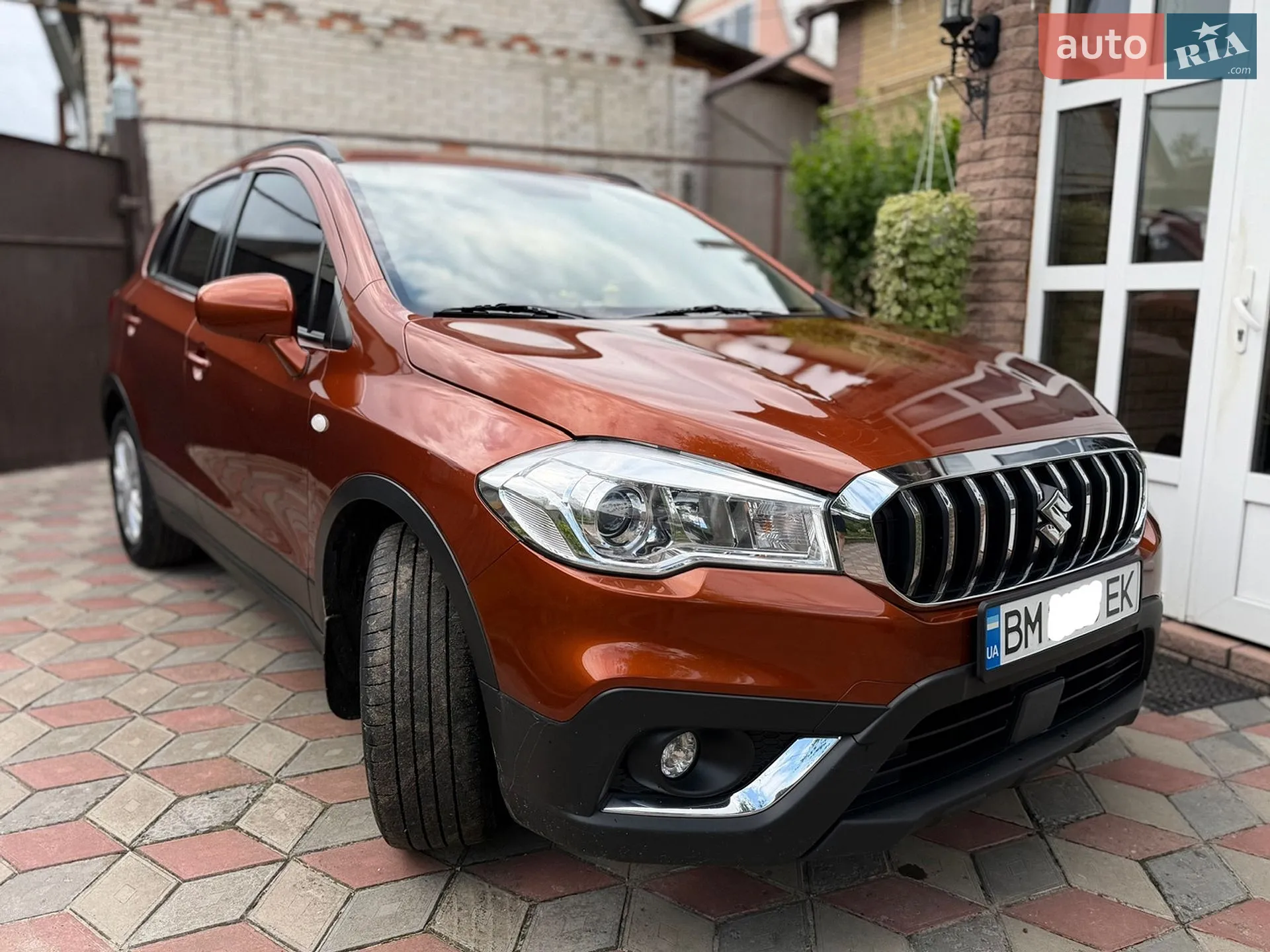 2018 Suzuki SX4 - фото 1