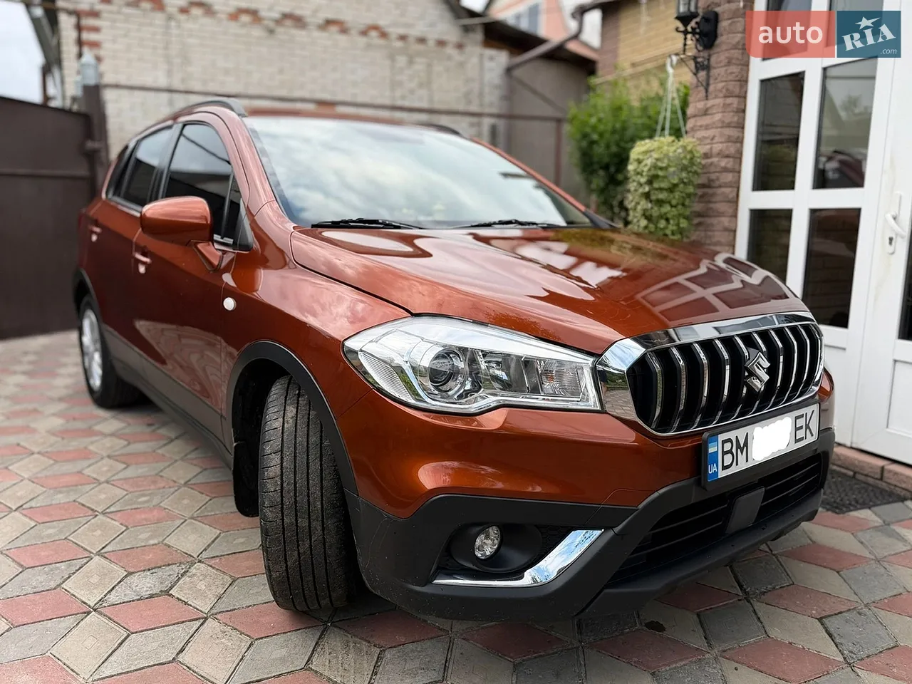 2017 Suzuki SX4 - мініатюра 14
