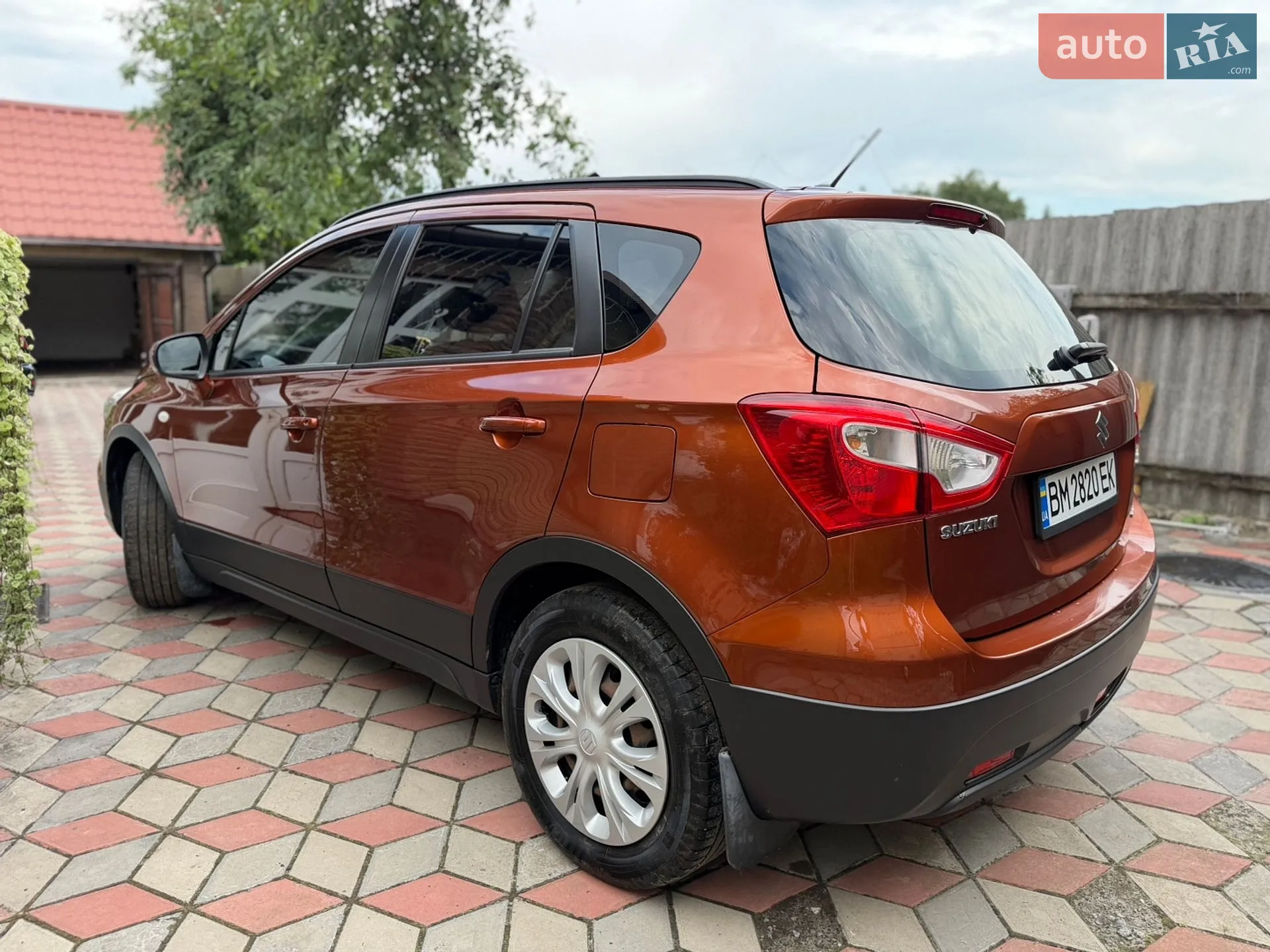 2018 Suzuki SX4 - мініатюра 3