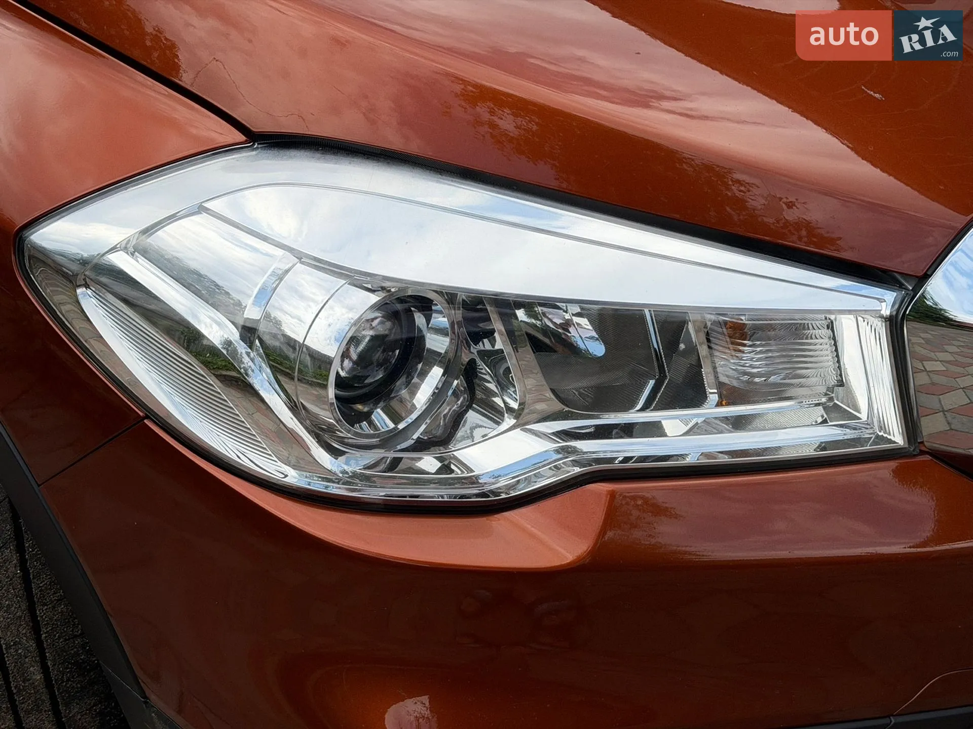 2018 Suzuki SX4 - мініатюра 4