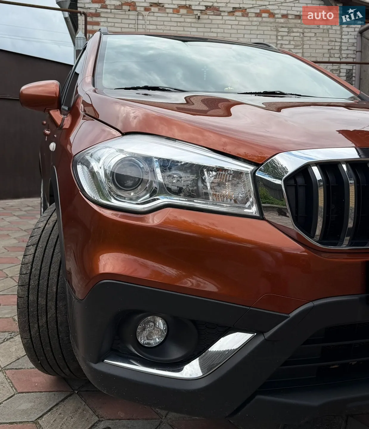 2018 Suzuki SX4 - мініатюра 6
