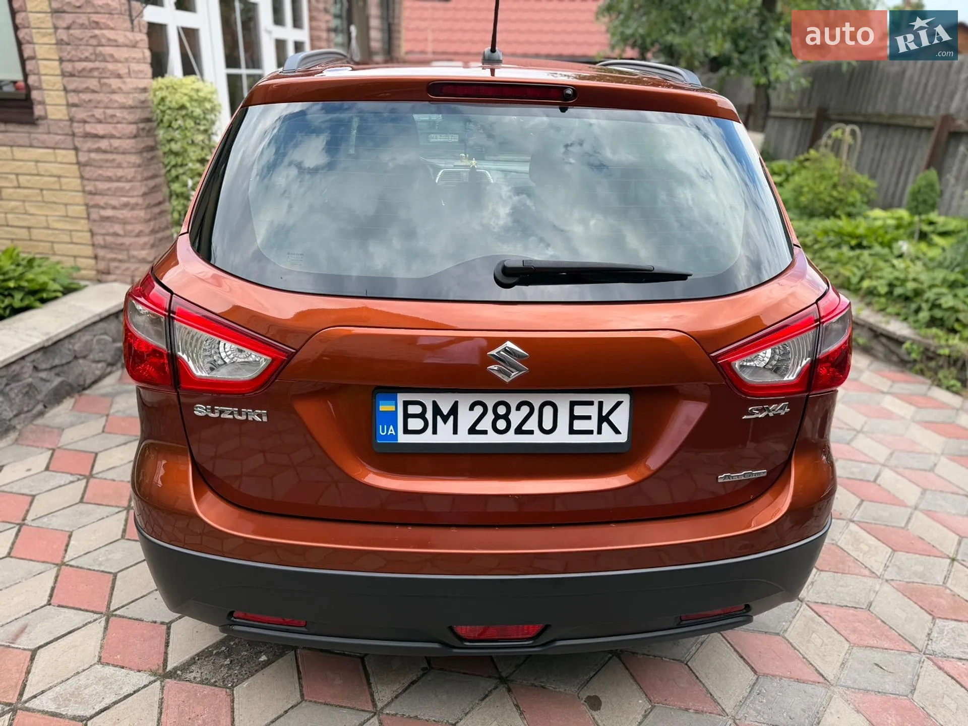 2018 Suzuki SX4 - мініатюра 7